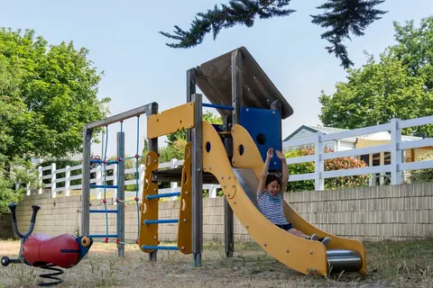 Camping Val André foto 19