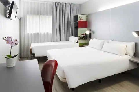 B&B HOTEL Barcelona Granollers in Les Franqueses Del Vallès — foto 15