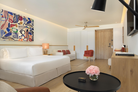 Hotel H10 Croma Malaga foto 17