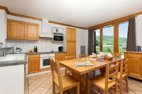 Les Chalets du Praz in La Plagne-Tarentaise — foto 5