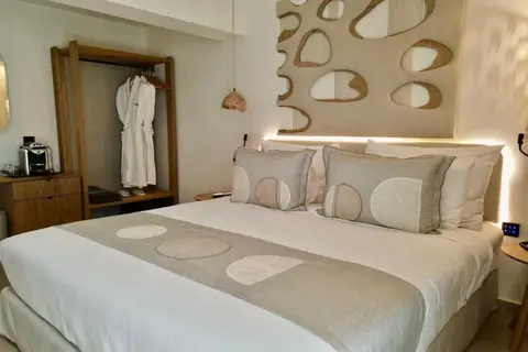 Cabana White Boutique Hotel & Suites in Καρδάμαινα — foto 14