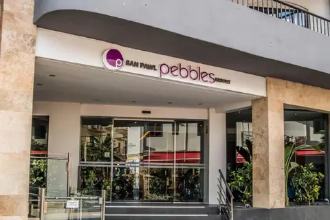 Hotel Pebbles Resort in San Pawl il-Baħar