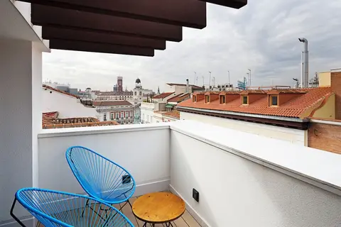 B&B HOTEL Madrid Centro Puerta del Sol in Madrid — foto 26