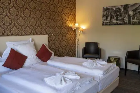 Hotel De Lange Man Monschau foto 6