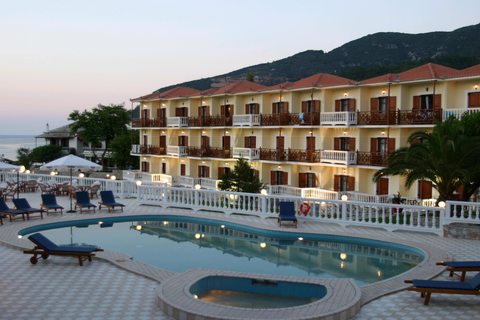 Hotel Aeolos foto 12