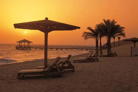 Pyramisa Beach Resort Sahl Hasheesh in Pyramisa Beach Resort Sahl Hasheesh — foto 21