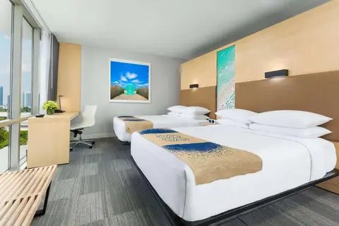 The Gates Hotel South Beach - a DoubleTree by in Miami Beach — foto 8