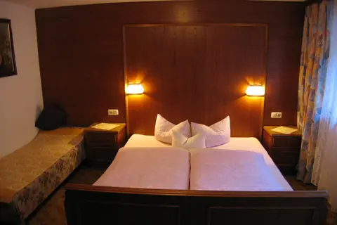 Pension Honserhof in Mayrhofen — foto 2