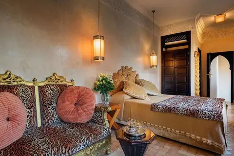 Riad Kheirredine in Marrakesh — foto 4