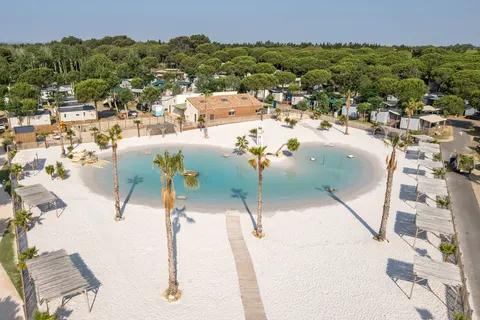 Camping Domaine De La Yole foto 2