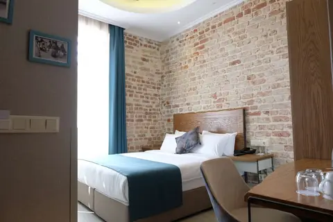 Galatahan Hotel in Beyoğlu — foto 7