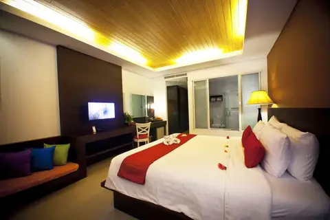 Railay Princess Resort & Spa in บ้านอ่าวนาง — foto 21