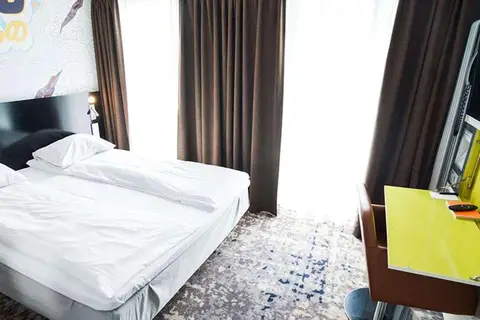 Comfort Hotel Grand Central in Oslo — foto 15