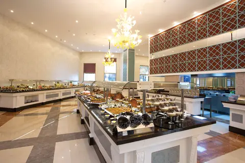 Quattro Beach Spa & Resort Hotel in Alaşehir — foto 24