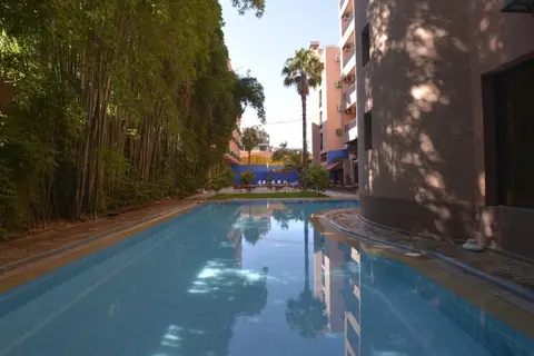 Hotel Meriem in Marrakech — foto 5