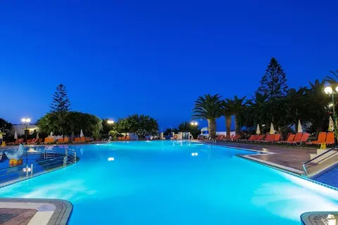 Chrissi Amoudia Hotel in Anissaras, foto 25