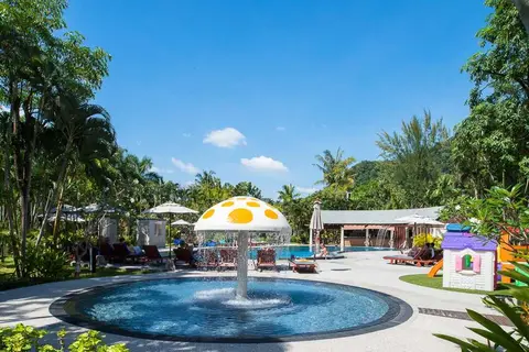 Deevana Patong Resort & Spa in ตำบลป่าตอง — foto 15