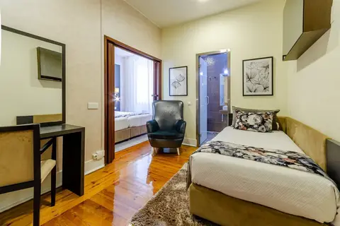 Hotel Inn Rossio in Almada — foto 26