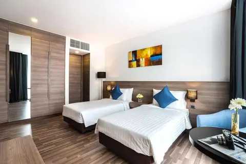 Best Western Plus Wanda Grand Hotel in Pak Kret, foto 3