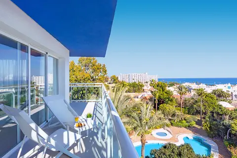 Hotel Palmasol in Benalmádena — foto 16