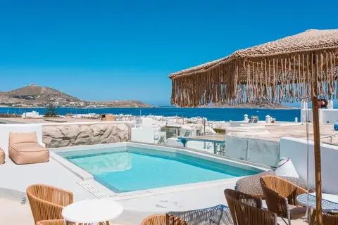 Bohemian Luxury Boutique Hotel in Νάουσα — foto 11