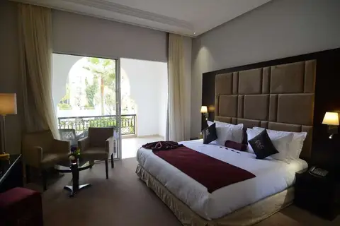 El Olivar Palace & Spa in Tasoultante تسلطانت — foto 2