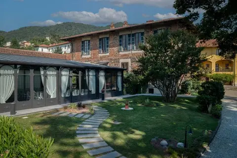 Villa Soleil in Colleretto Giacosa — foto 9