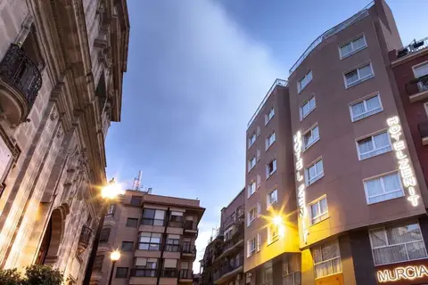 Hotel Zenit Murcia in Murcia — foto 10
