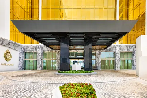 Hotel Mousai Cancun in Cancùn — foto 4