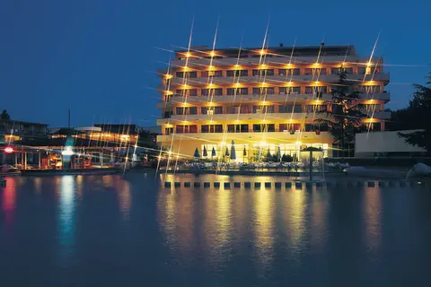 Park Hotel Continental in Несебър — foto 5