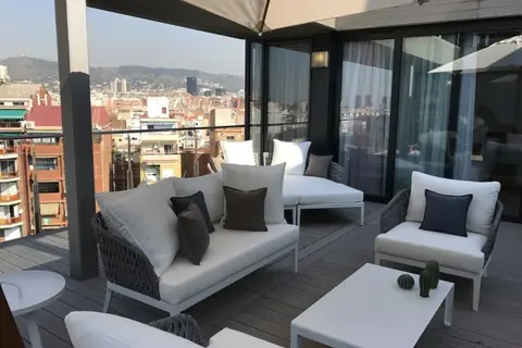 Cosmo Apartments in Barcelona — foto 3