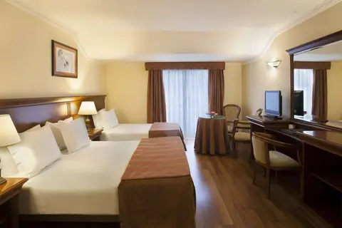 Turim Lisboa Hotel in Lissabon, foto 4