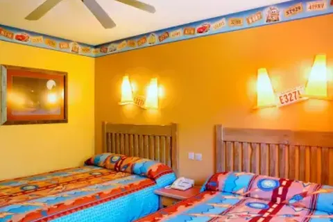Disney Hotel Santa Fe - Magisch Arrangement foto 6