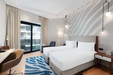 Adagio Premium The Palm in Dubai — foto 3