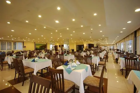 Aslan City Hotel in Alanya — foto 14