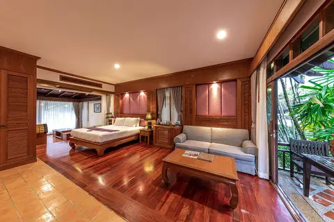 The Hotspring Beach Resort & Spa in โคกกลอย — foto 25