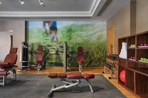 The Cascades Golf Resort, Spa & Thalasso in رأس أبو سومة — foto 24