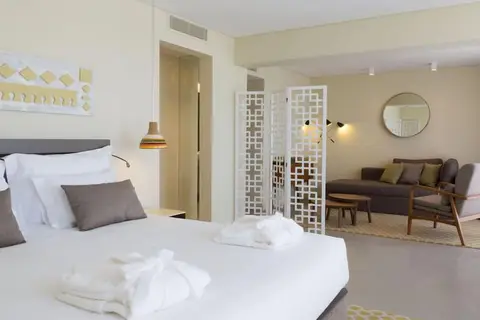 Ozadi Tavira Hotel in Tavira — foto 16