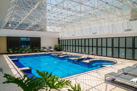 Barceló México Reforma in 1a. Región Militar — foto 19