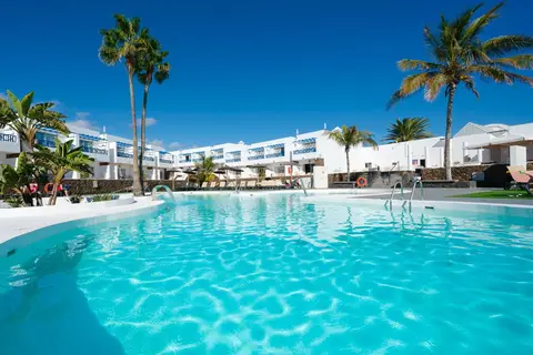 Hotel Siroco in Teguise