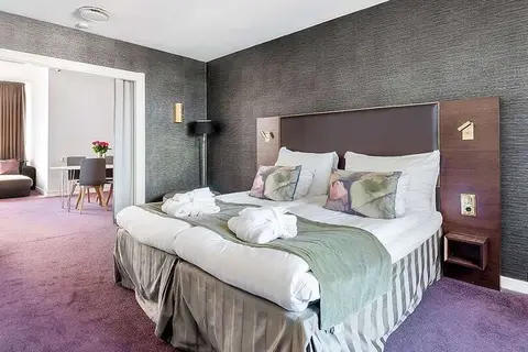 Clarion Collection Hotel Tapto in Stockholm — foto 25
