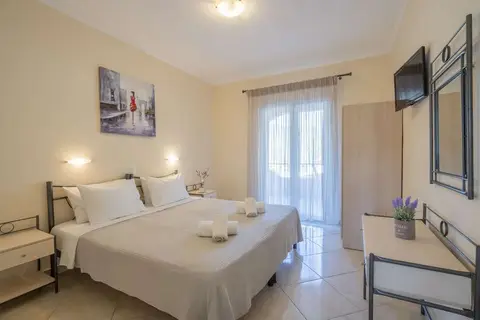 Ziogas Luxury Appartementen in Κάτω Κορακιάνα — foto 6