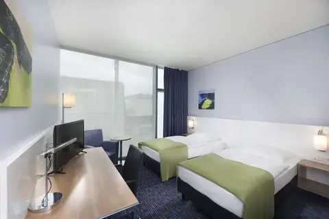 Seminaris CampusHotel Berlin in Berlijn — foto 3