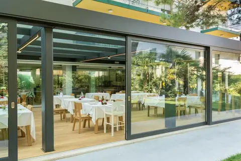 Hotel Adria in Rome