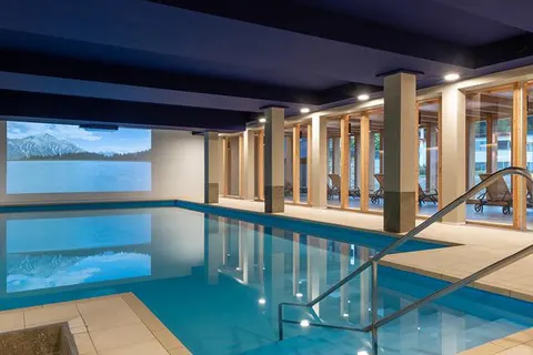 Sunstar Hotel Lenzerheide foto 17