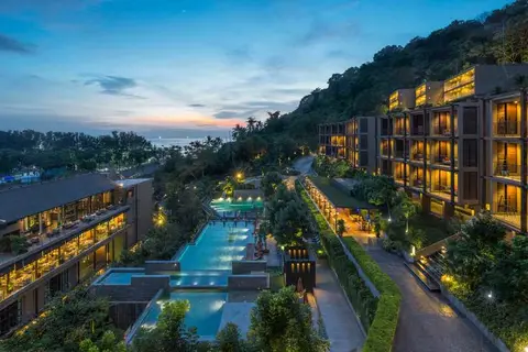 Sunsuri Phuket in ตำบลราไวย์ — foto 30