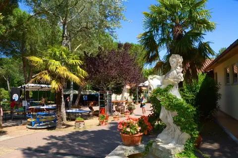 Badiaccia Camping in Castiglione Del Lago — foto 8