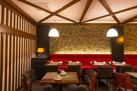 Favori Hotel in İstanbul — foto 8