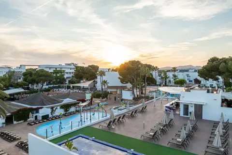 Hotel Club Es Talaial in Palma — foto 3