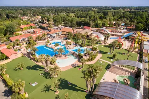 Camping La Sirène in Argelès-sur-Mer — foto 16